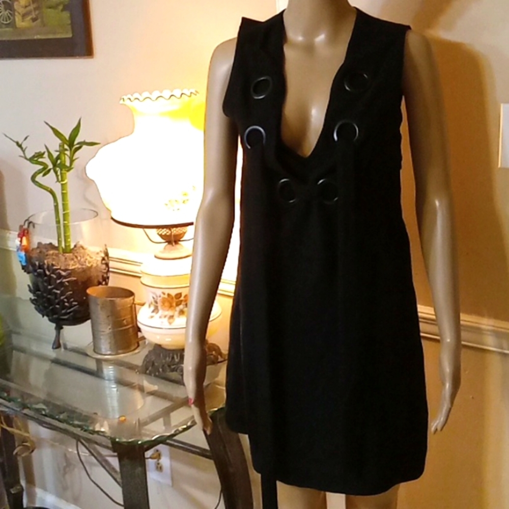 English Factory dress